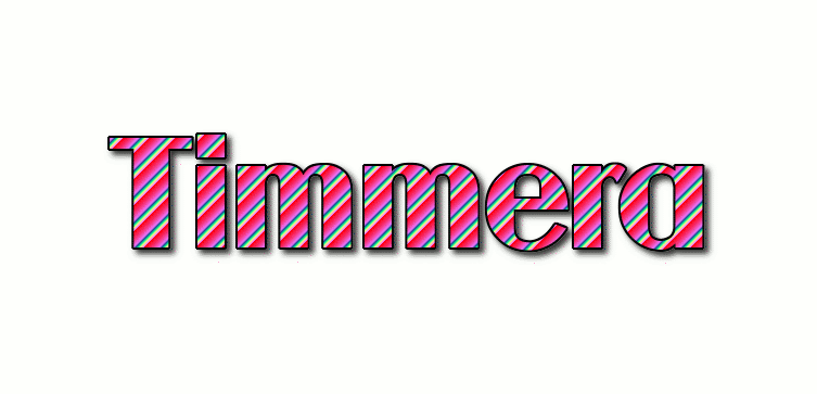 Timmera Logotipo
