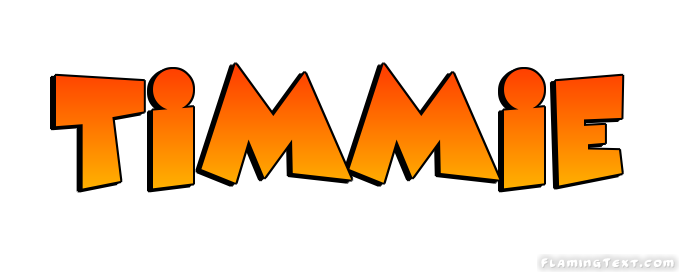Timmie Logotipo