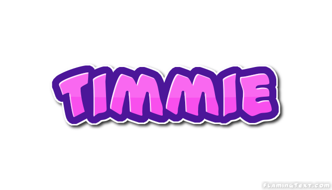 Timmie شعار