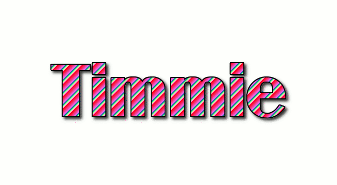 Timmie Logotipo