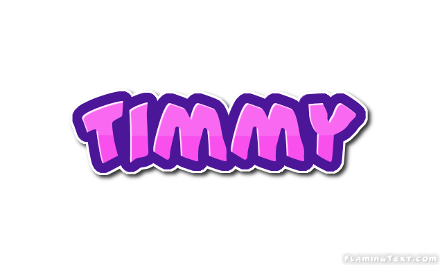 Timmy Logo