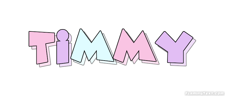 Timmy ロゴ