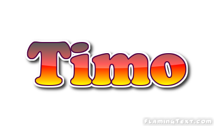 Timo Logotipo