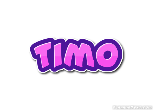 Timo ロゴ