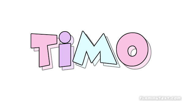 Timo Logotipo