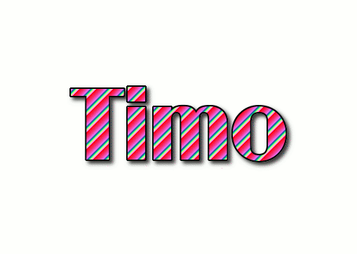 Timo Лого