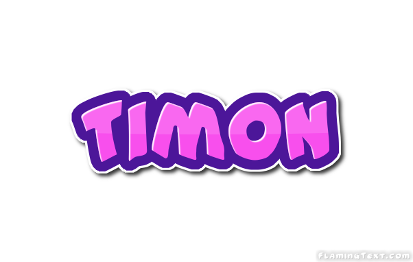 Timon Лого