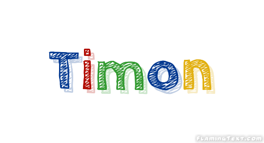 Timon Лого