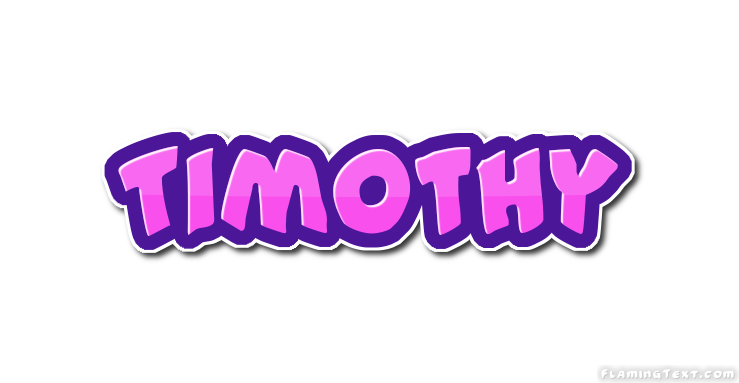 Timothy Лого
