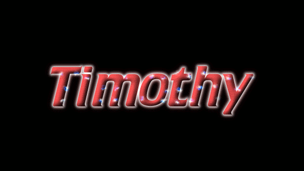 Timothy ロゴ