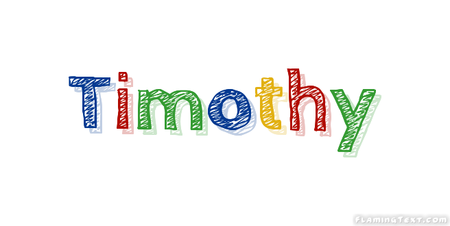 Timothy شعار