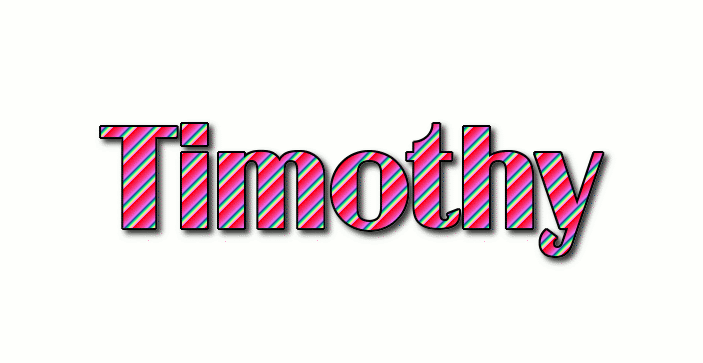 Timothy Лого