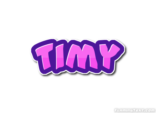 Timy Logo