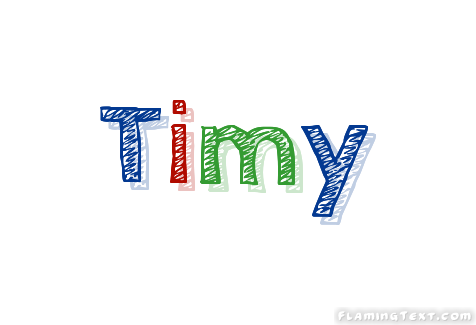 Timy شعار