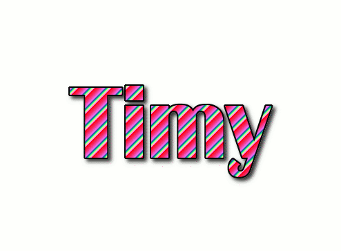 Timy Logotipo