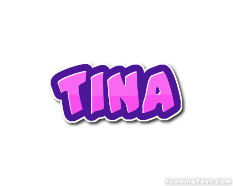 Tina ロゴ