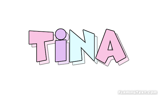 Tina ロゴ