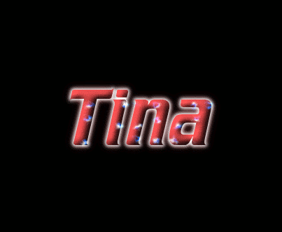 Tina लोगो