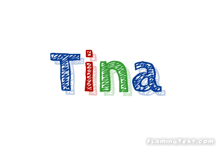 Tina Logo