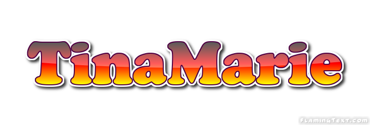 TinaMarie شعار