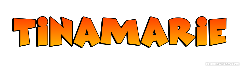 TinaMarie ロゴ