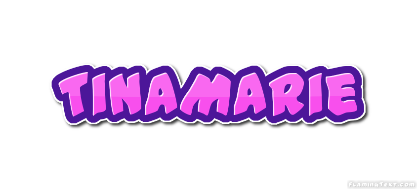 TinaMarie شعار
