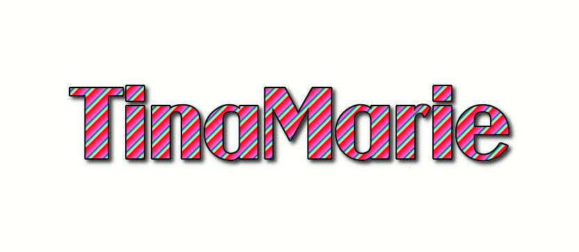 TinaMarie Лого