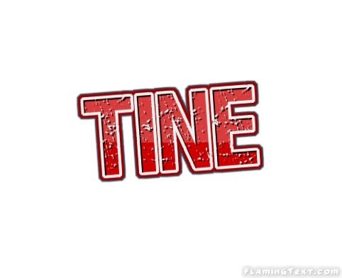 Tine ロゴ