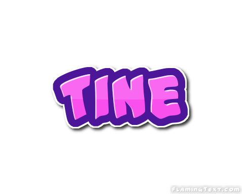 Tine Logotipo