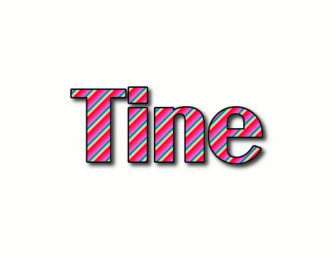 Tine شعار