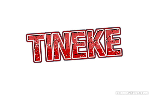Tineke 徽标