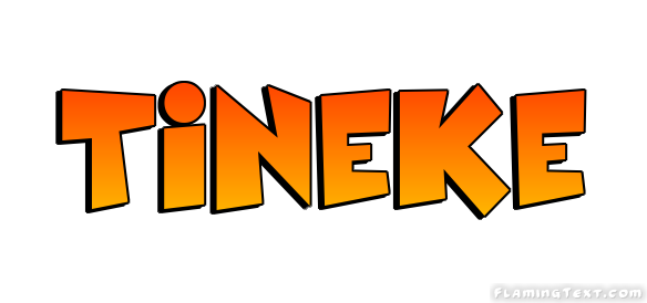 Tineke Logo