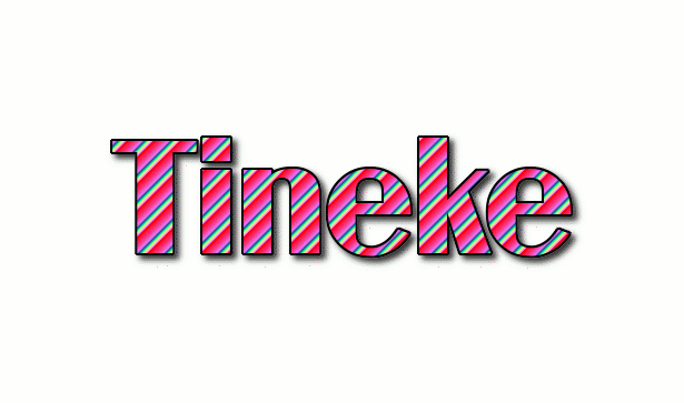 Tineke 徽标