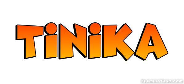 Tinika Лого