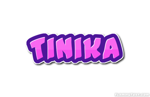 Tinika ロゴ