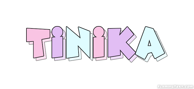 Tinika Logotipo
