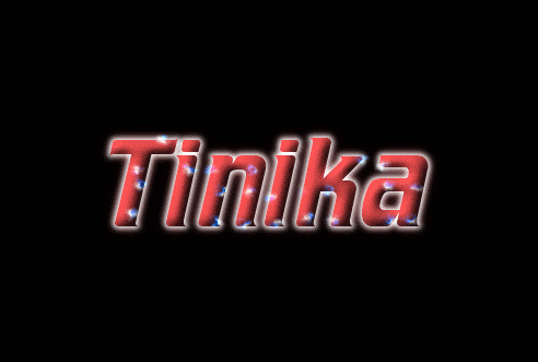 Tinika ロゴ