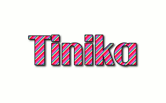 Tinika ロゴ