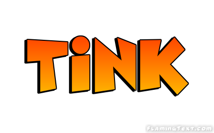 Tink شعار