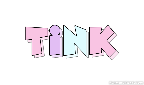 Tink شعار