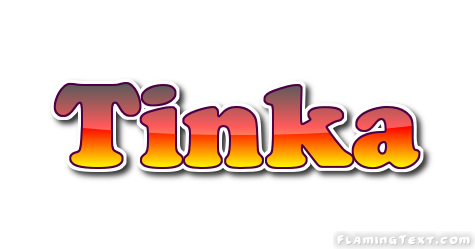 Tinka ロゴ