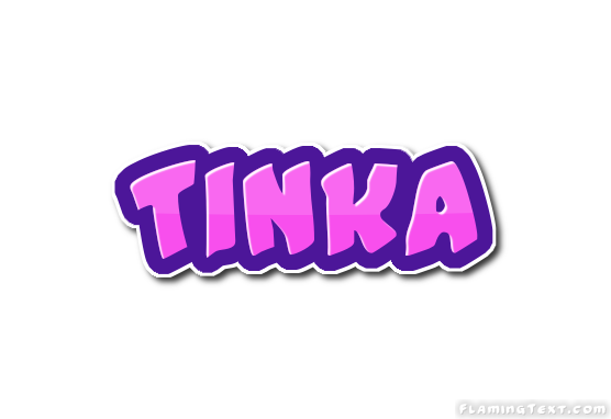 Tinka شعار