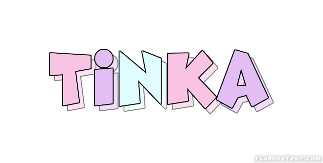 Tinka شعار