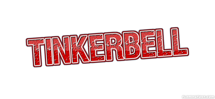 Tinkerbell ロゴ
