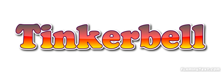 Tinkerbell ロゴ
