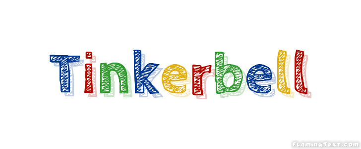 Tinkerbell شعار