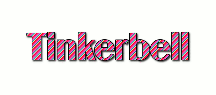Tinkerbell شعار
