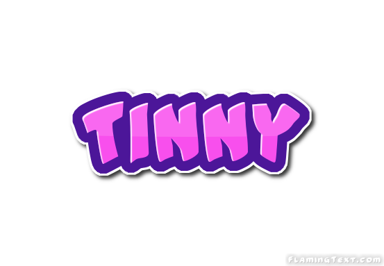 Tinny ロゴ
