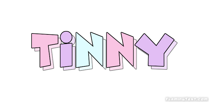 Tinny Logo