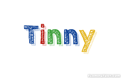 Tinny Logotipo